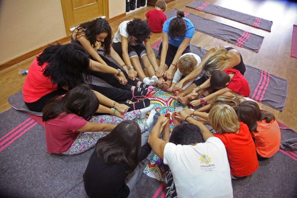 Yoga para Niños